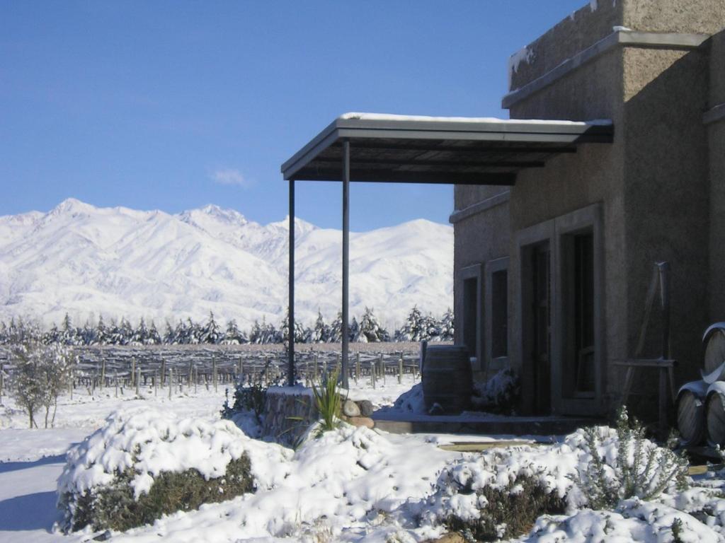 Villa Tupungato Divino Exterior foto